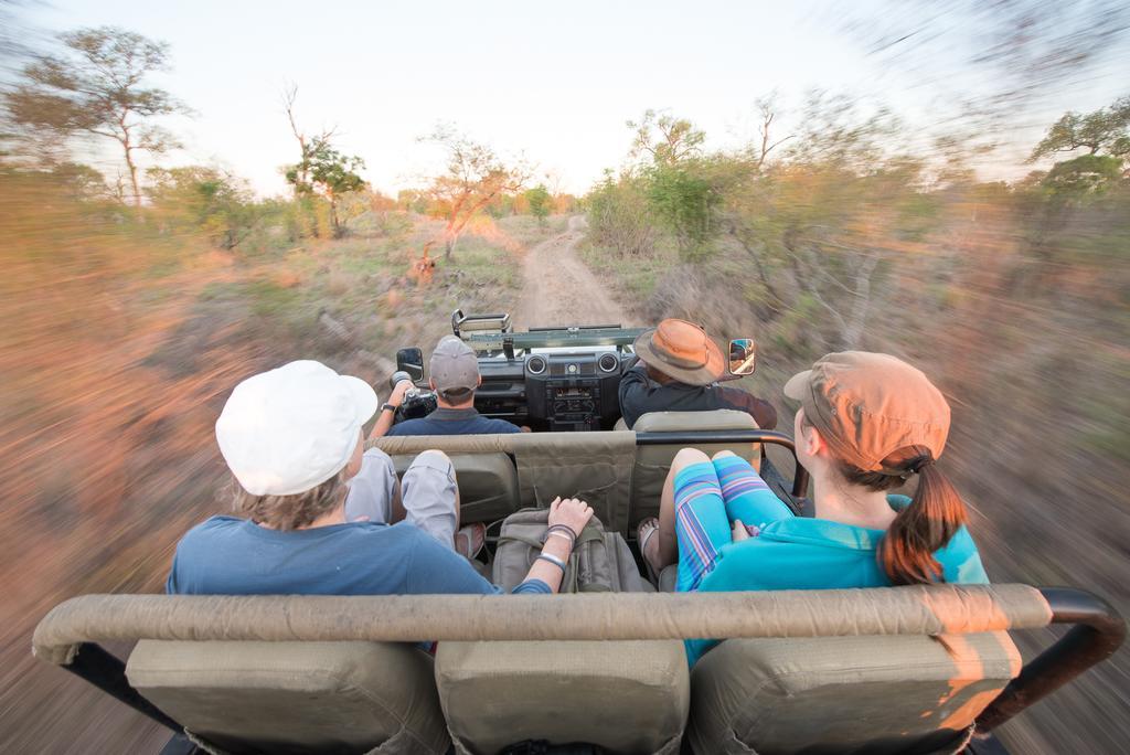 Ndzhaka Tented Camp Manyeleti Game Reserve Exterior photo